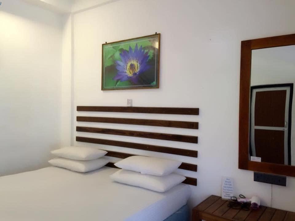 Thisara Guest House Polonnaruwa Εξωτερικό φωτογραφία