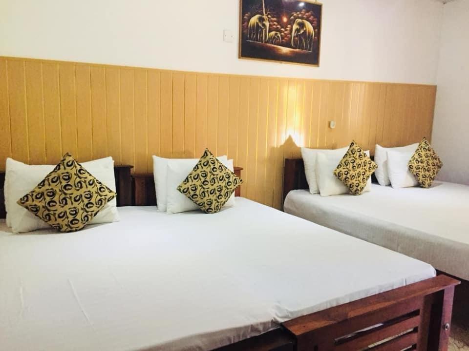 Thisara Guest House Polonnaruwa Εξωτερικό φωτογραφία