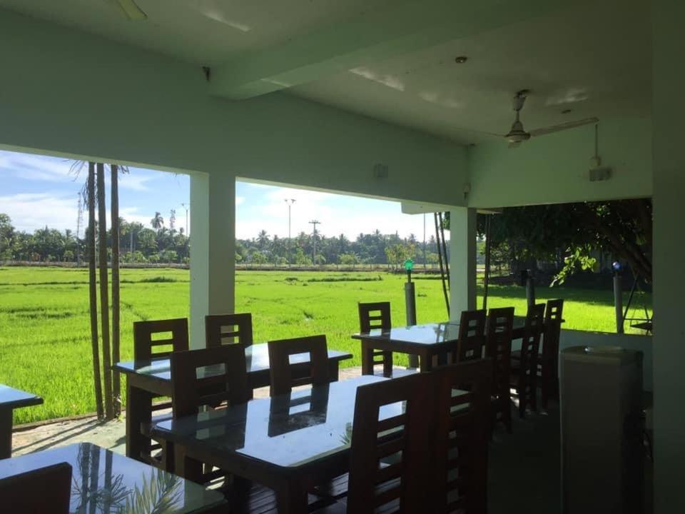 Thisara Guest House Polonnaruwa Εξωτερικό φωτογραφία