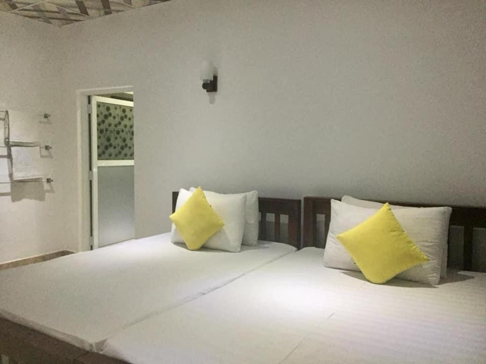 Thisara Guest House Polonnaruwa Εξωτερικό φωτογραφία