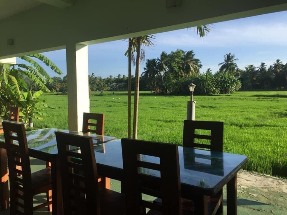 Thisara Guest House Polonnaruwa Εξωτερικό φωτογραφία