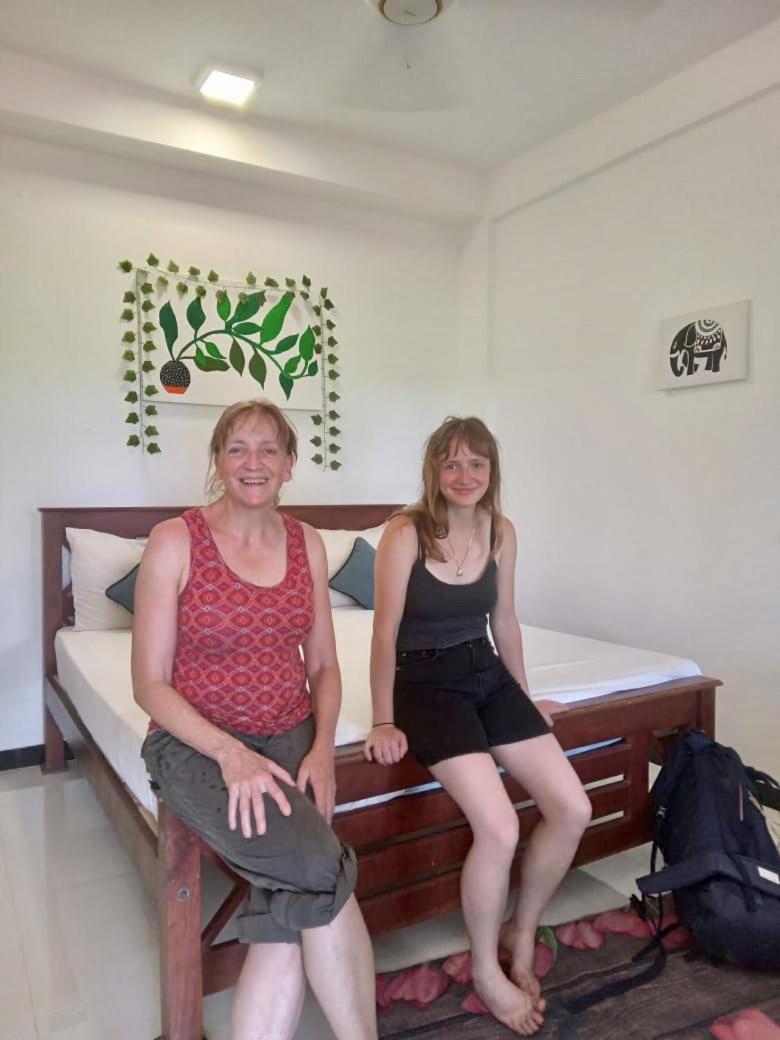 Thisara Guest House Polonnaruwa Εξωτερικό φωτογραφία