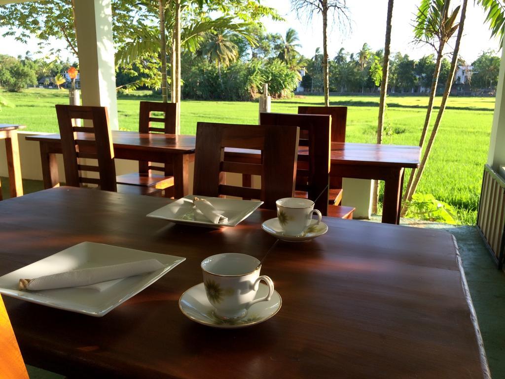 Thisara Guest House Polonnaruwa Εξωτερικό φωτογραφία