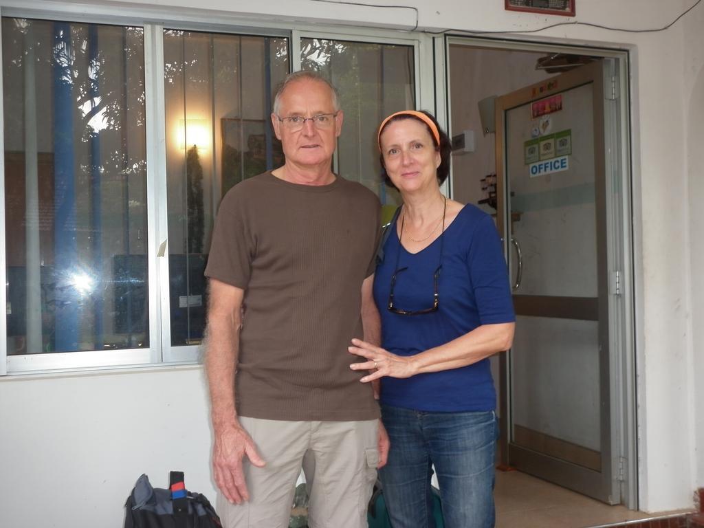 Thisara Guest House Polonnaruwa Εξωτερικό φωτογραφία