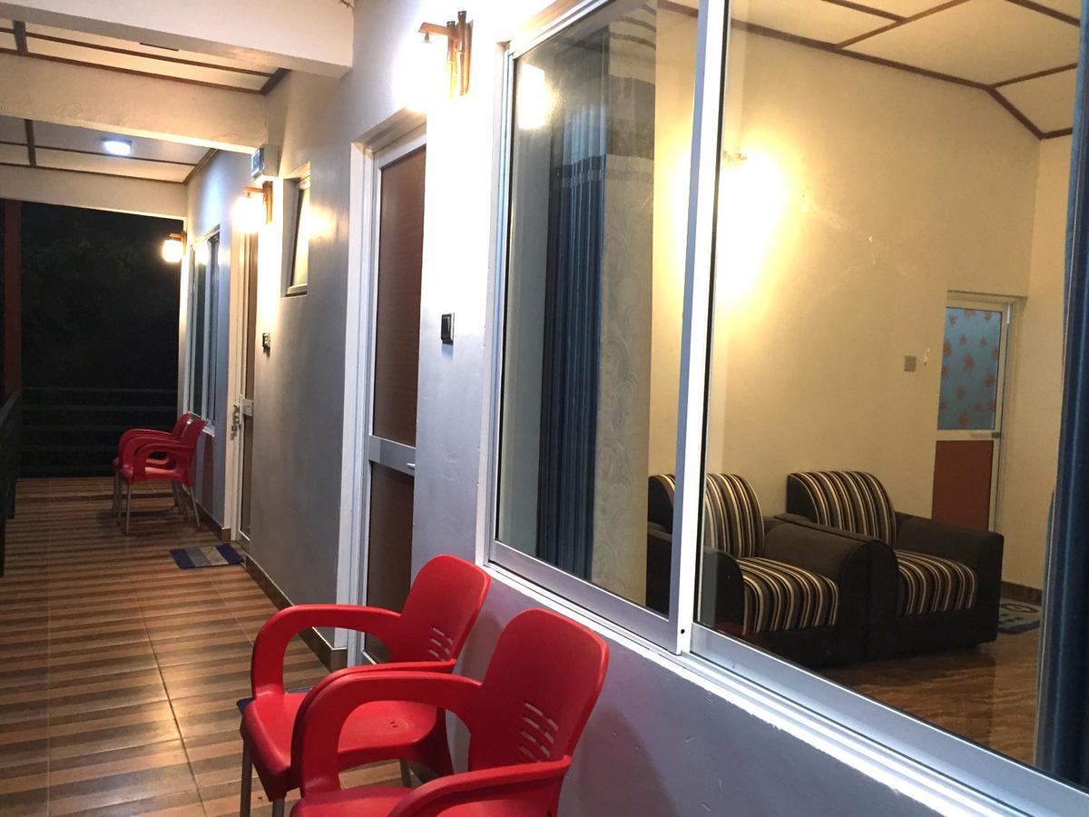 Thisara Guest House Polonnaruwa Εξωτερικό φωτογραφία