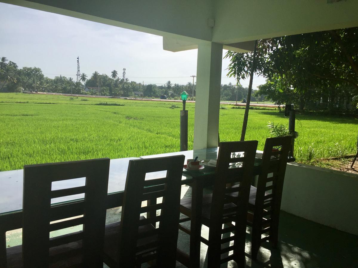 Thisara Guest House Polonnaruwa Εξωτερικό φωτογραφία