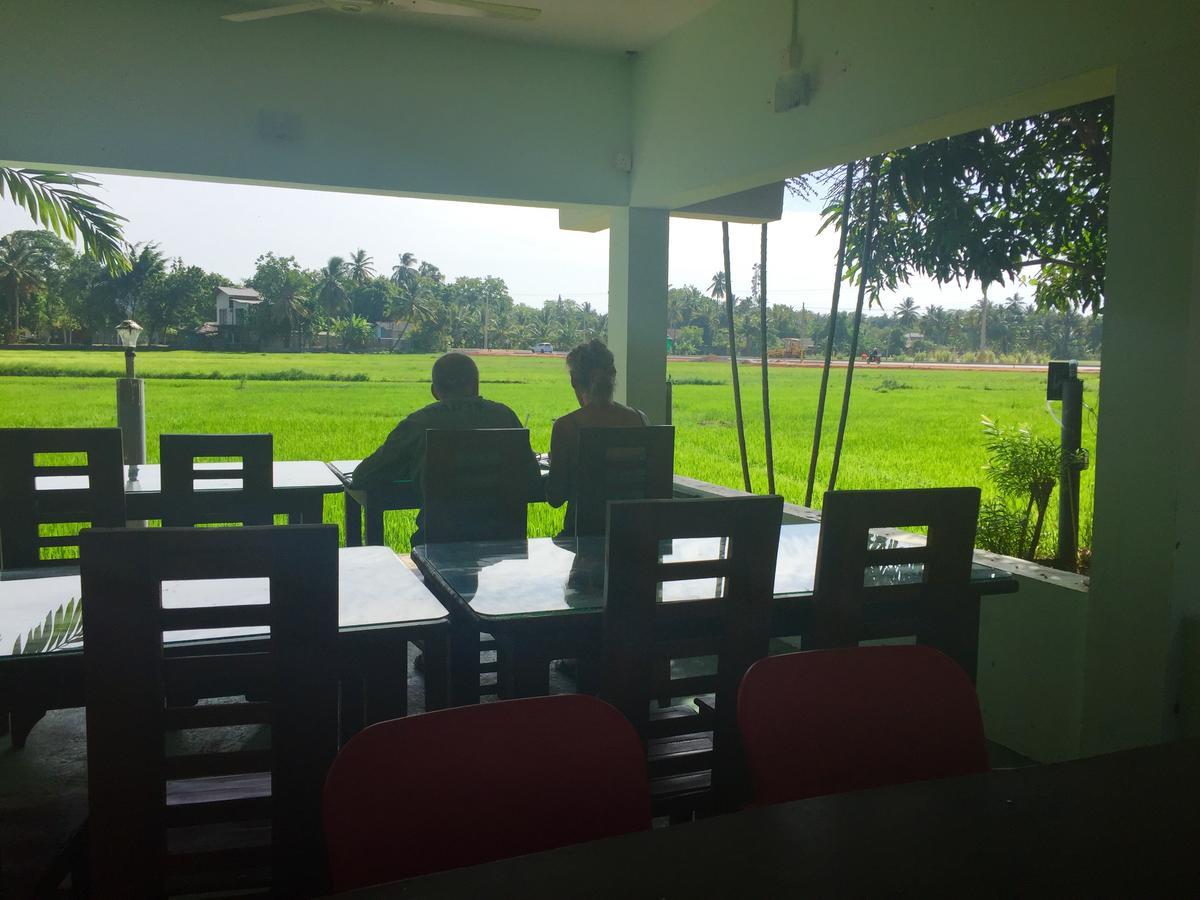 Thisara Guest House Polonnaruwa Εξωτερικό φωτογραφία