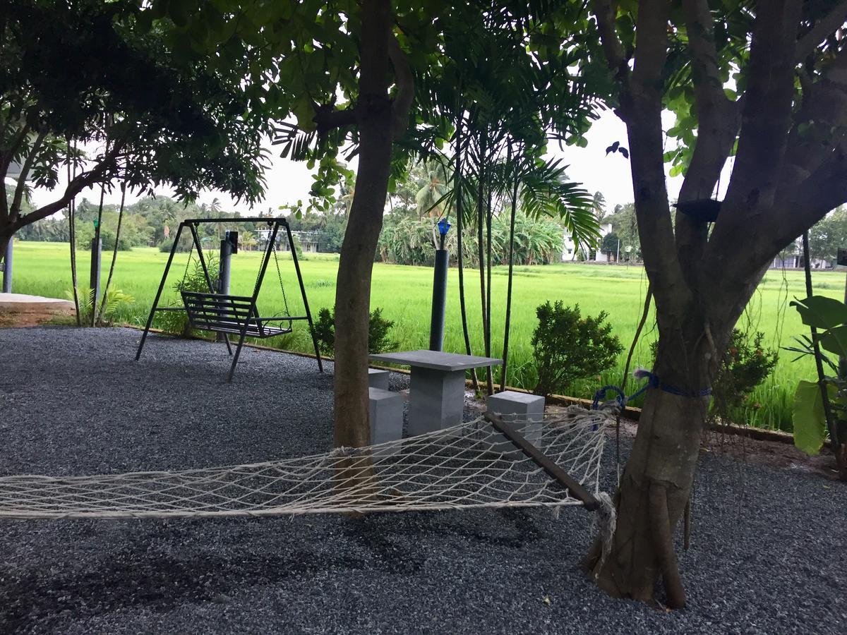 Thisara Guest House Polonnaruwa Εξωτερικό φωτογραφία