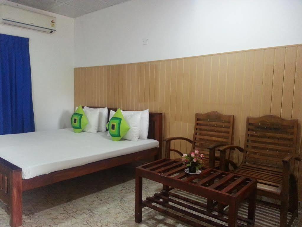 Thisara Guest House Polonnaruwa Εξωτερικό φωτογραφία