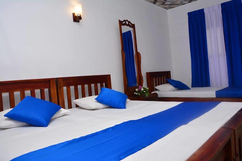 Thisara Guest House Polonnaruwa Εξωτερικό φωτογραφία