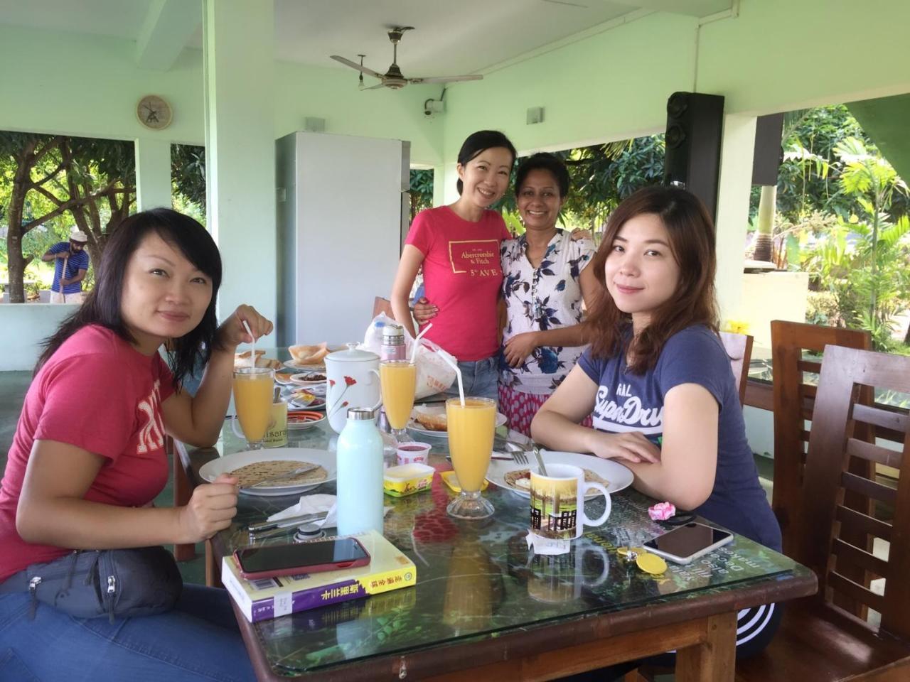 Thisara Guest House Polonnaruwa Εξωτερικό φωτογραφία