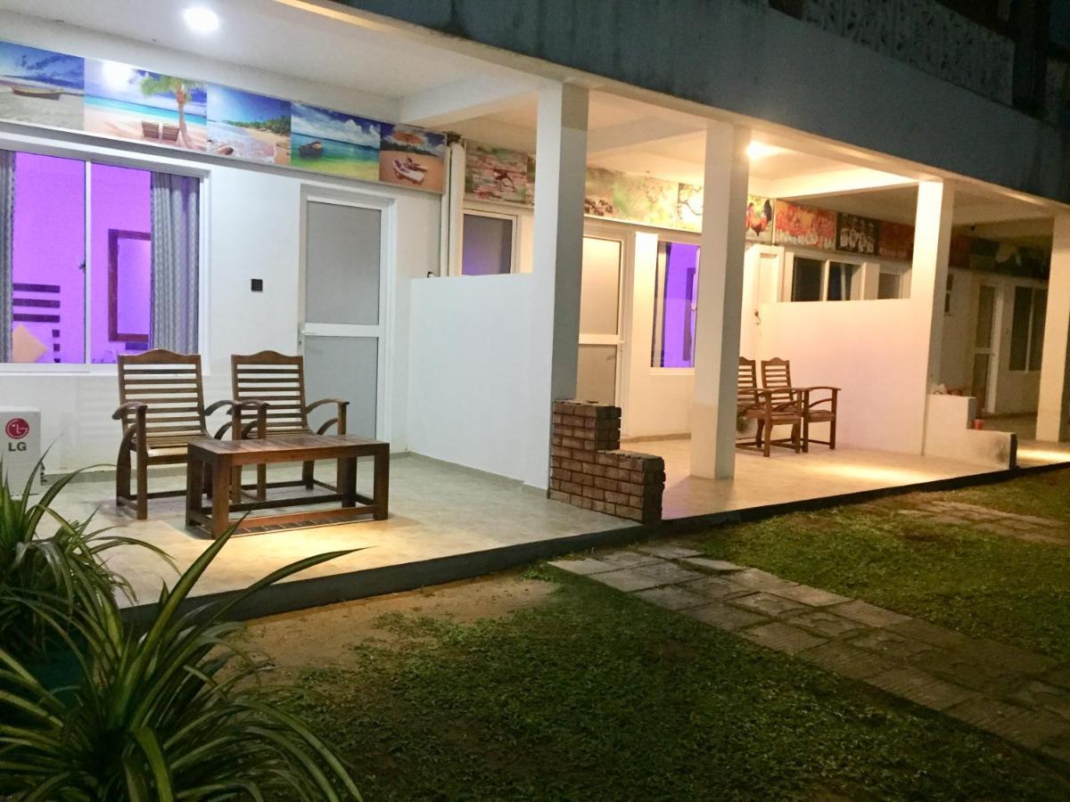 Thisara Guest House Polonnaruwa Εξωτερικό φωτογραφία